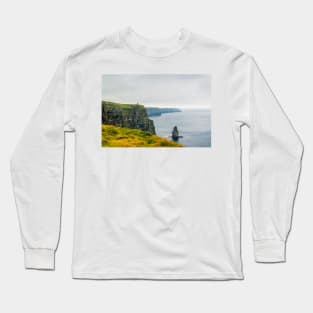 Cliffs of Moher, County Clare, Ireland 5 Long Sleeve T-Shirt